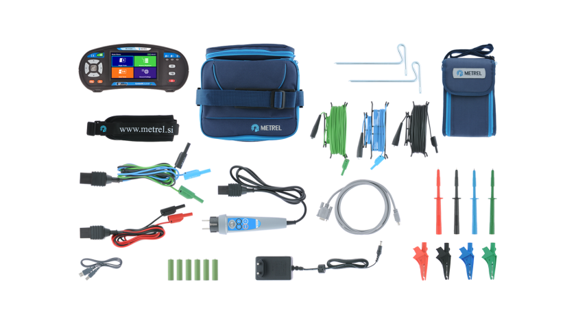 MI 3152H Standardni set