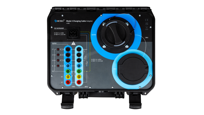 A 1832 Mode 3 Charging Cable Adapter