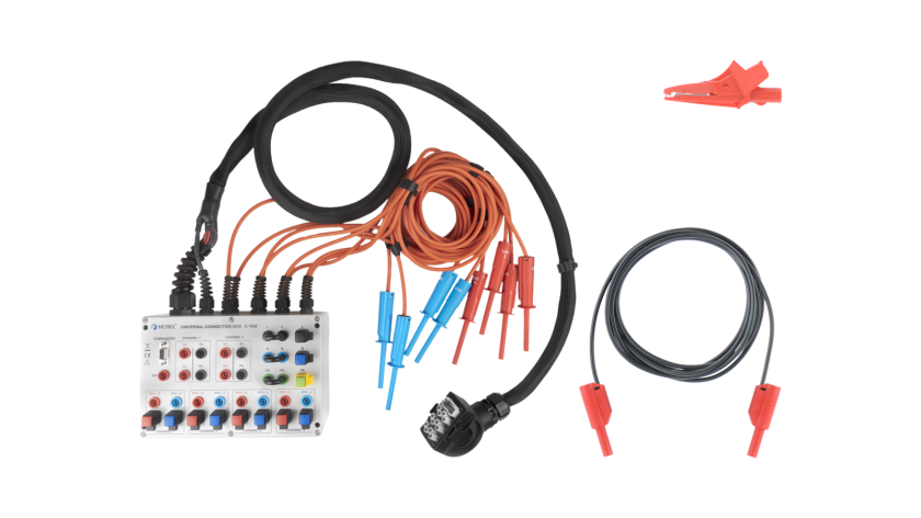 A 1688 Universal connection box