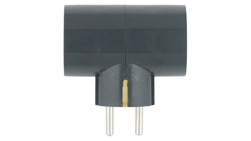A 1060 Power splitter for discharge time measurement