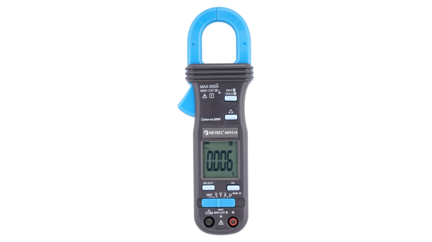 MD 9210 Mini Clamp Meter