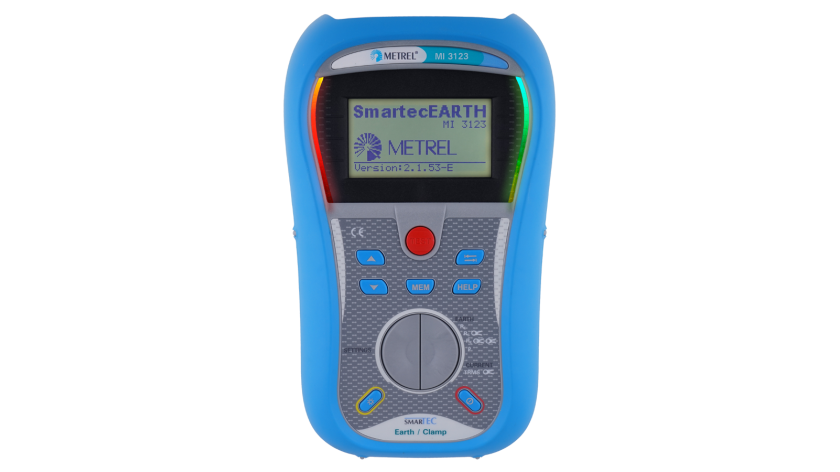 MI 3123 SMARTEC Earth Clamp