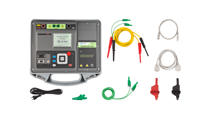 MI 3205 Standard set
