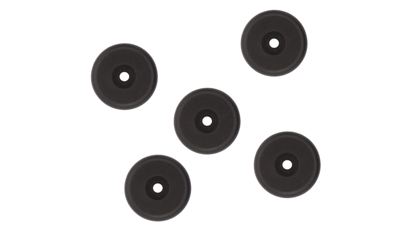 A 1572 NFC tags, fi 34mm self-stick 50 pcs 