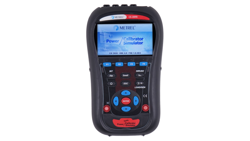 CS 2890 Power Calibrator / Simulator