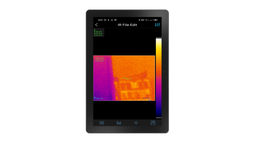 SW 1305 aMIRA Android