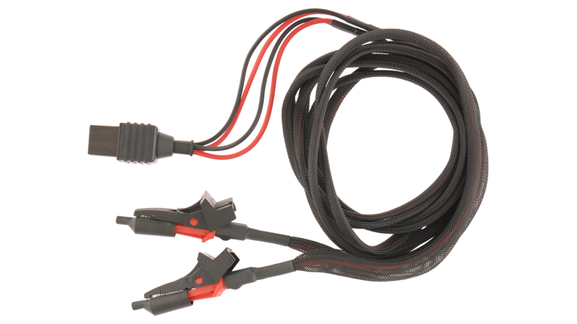 A 1408 Test cable Kelvin, 2,5 m