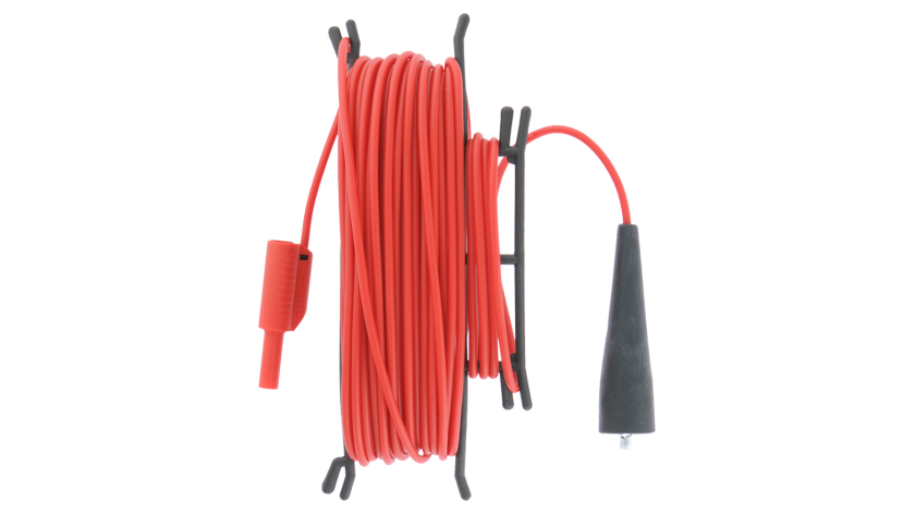 A 1026 Merilna vez 20 m (rdeča)