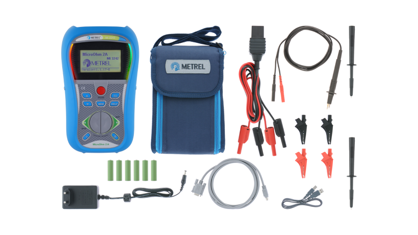 MI 3242 Standard set