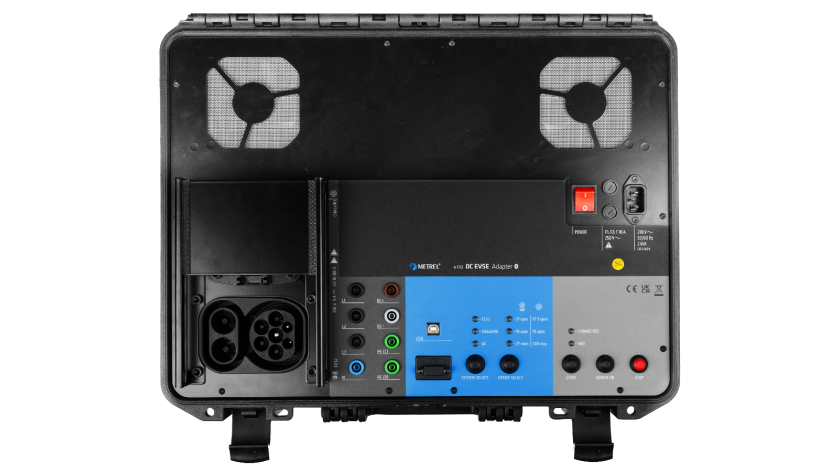A 1732 DC EVSE Adapter