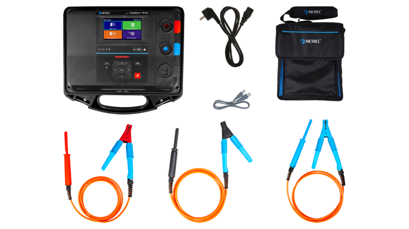 MI 3211 Standard set