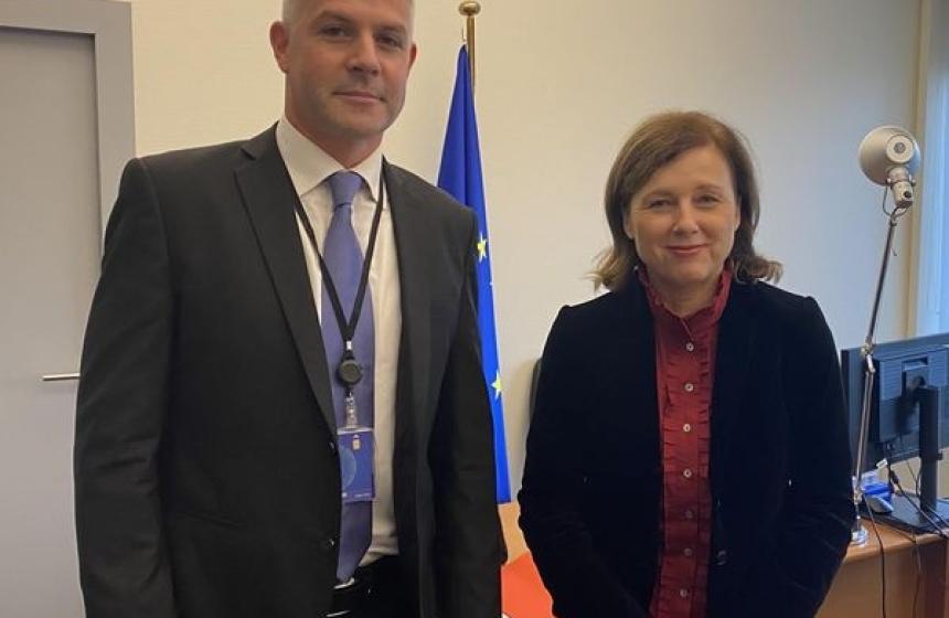 Vir: @ Pisarna evropskega poslanca Matjaža Nemca 2022