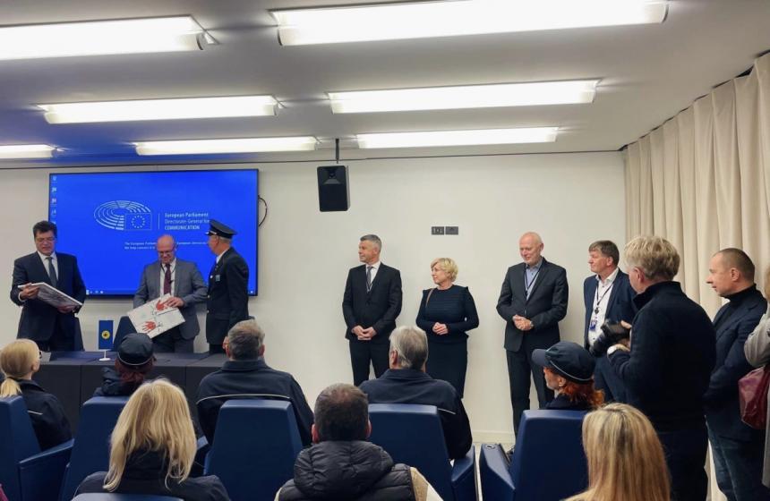 @Pisarna evropskega poslanca Matjaža Nemca 2022