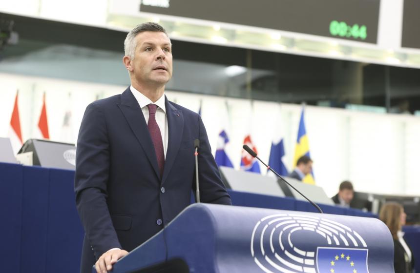 Vir: @ Evropski parlament 2022