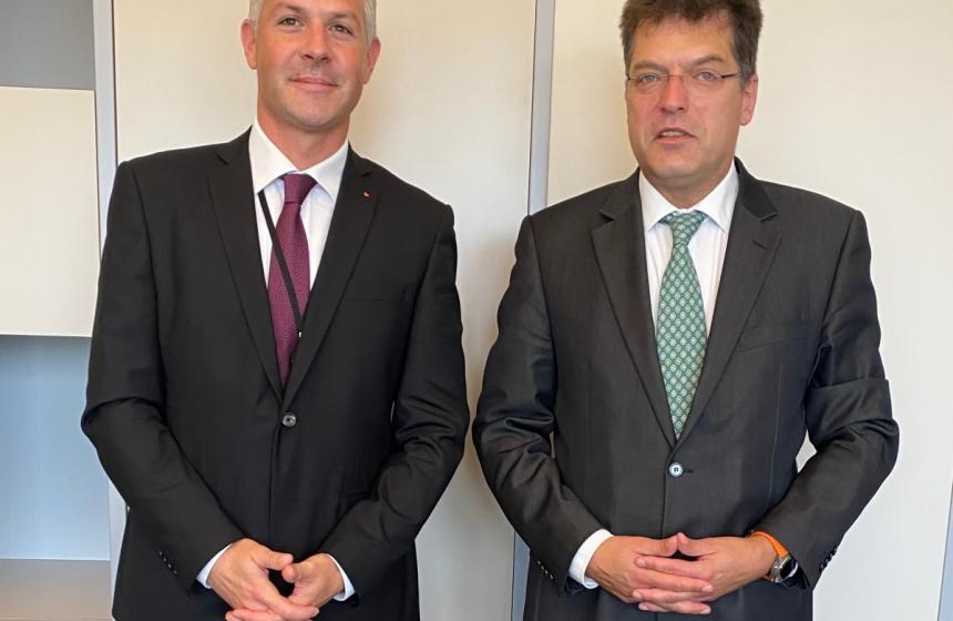 Vir: Pisarna EU poslanca Matjaža Nemca 2022
