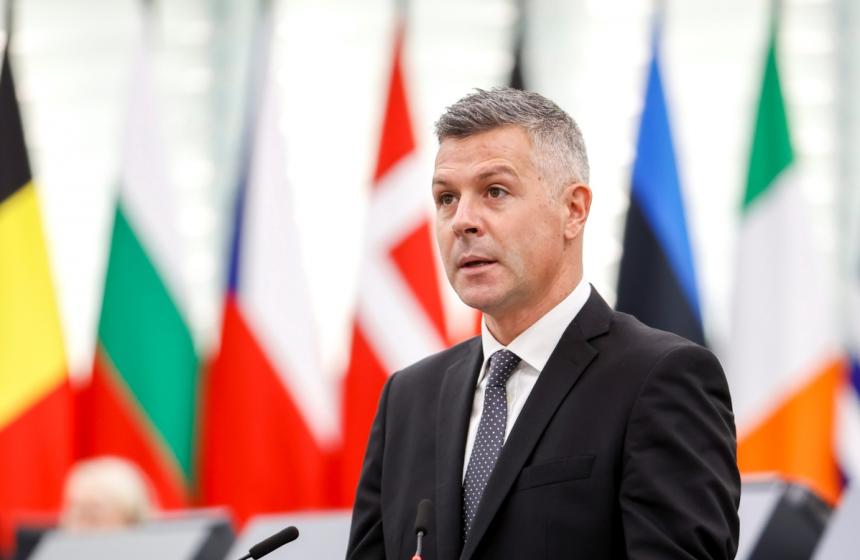 Vir: @ Evropski parlament 2022