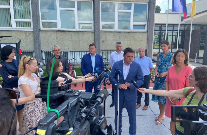 Vir: @ Pisarna evropskega poslanca Matjaža Nemca 2022