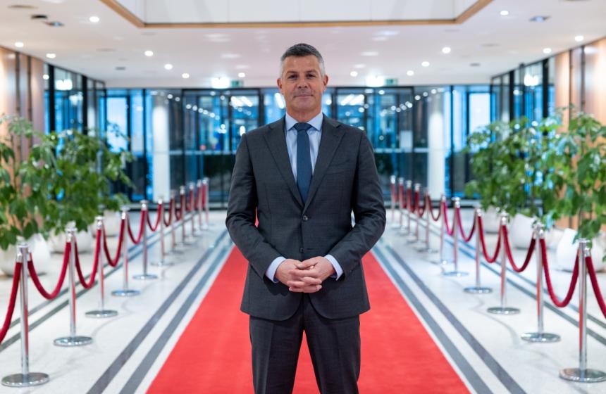 Vir: pisarna evropskega poslanca Matjaža Nemca @2025