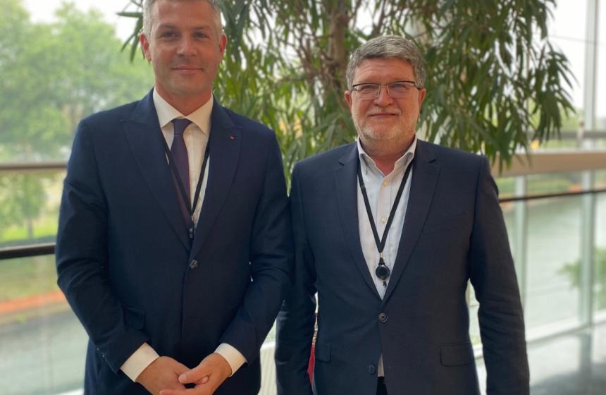 Vir: Pisarna EU poslanca Matjaža Nemca 2022
