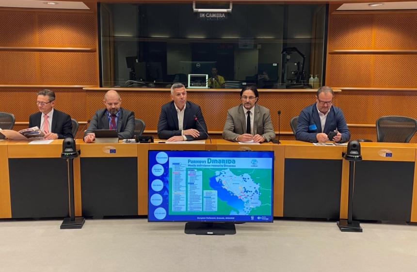 Vir: @Pisarna EU poslanca Matjaža Nemca 2022