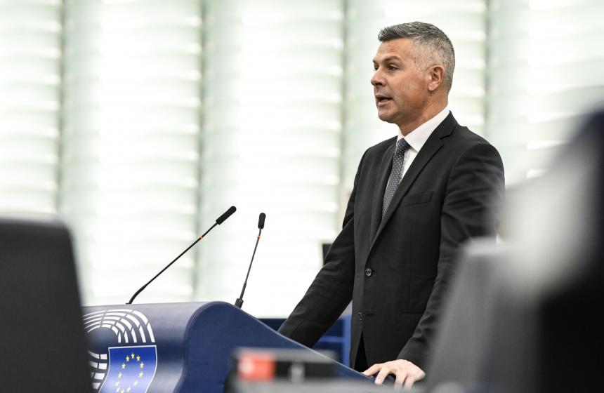 Vir: @ Evropski parlament 2023