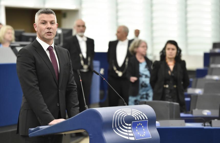 Vir: @Evropski parlament 