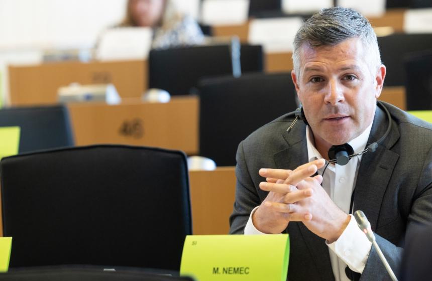 Vir: @European Parliament 2023