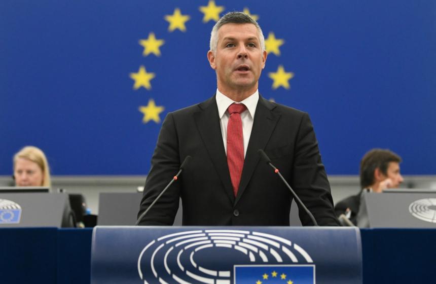 Vir: @Evropski parlament 2023