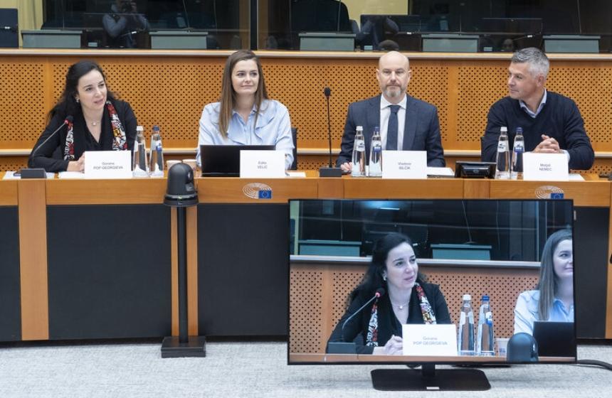 Vir: @Evropski parlament