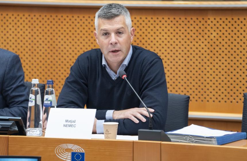 Vir: @Evropski parlament 