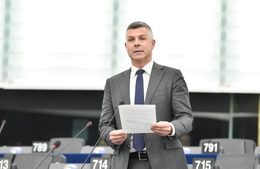 Vir: @Evropski parlament 2023
