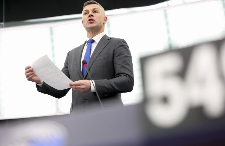 Vir: @Evropski parlament 2024