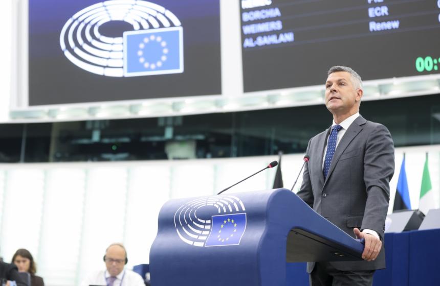 Vir: @Evropski parlament 2024 