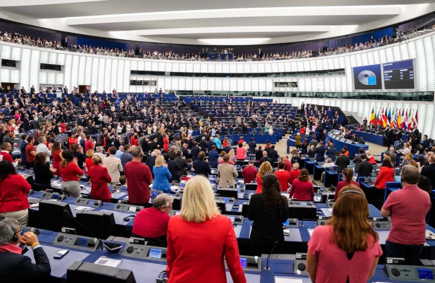 Vir: Evropski parlament 2025