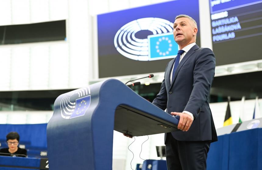 Vir: @European parliament 2025