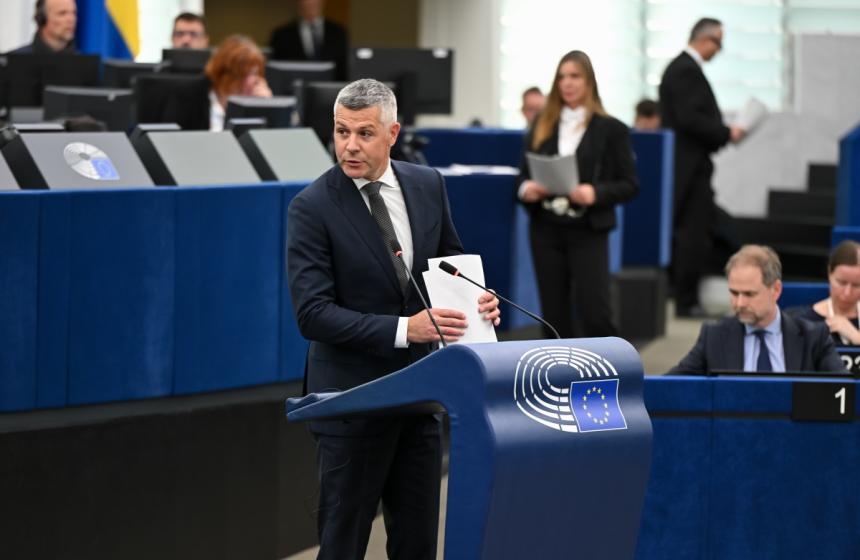 Vir: @European Parliament 2025