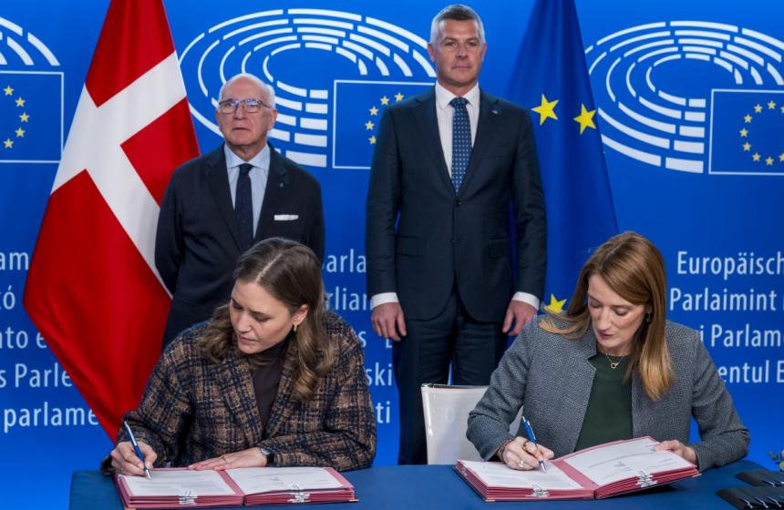 Vir: @European Parliament 2025