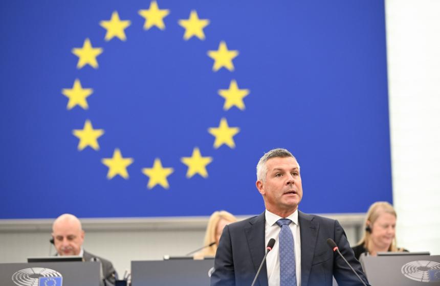Vir: Evropski parlament 2026 