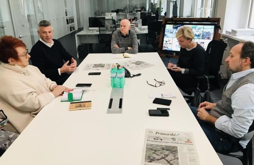 Vir: @ Pisarna evropskega poslanca Matjaža Nemca 2022