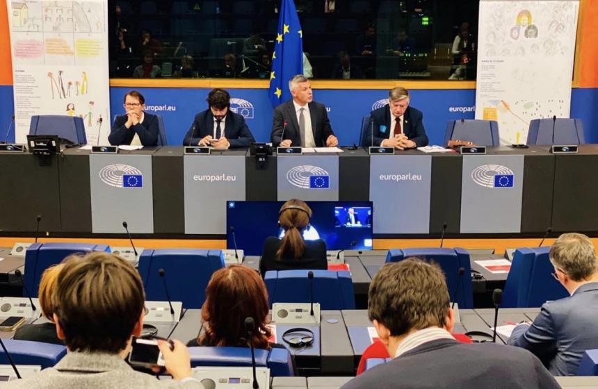 Vir: @ Pisarna evropskega poslanca Matjaža Nemca 2022