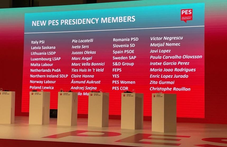 Vir: @Pisarna evropskega poslanca Matjaža Nemca 2023