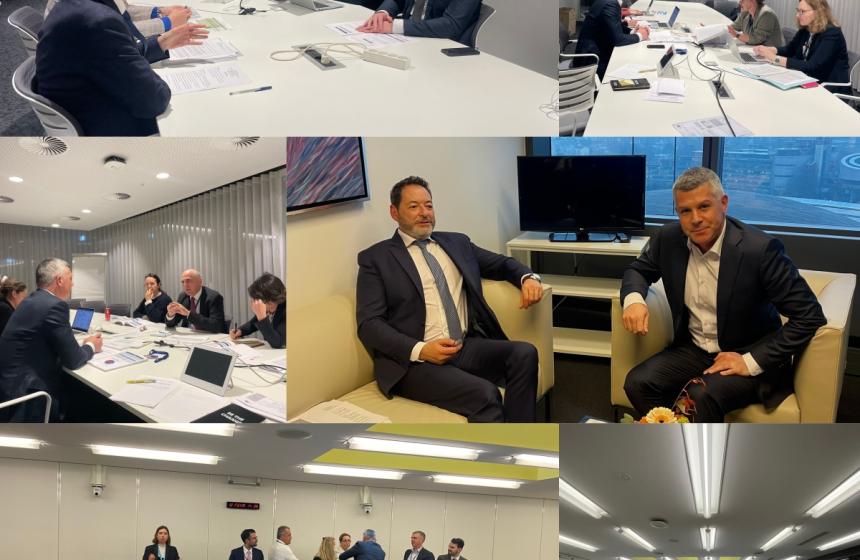 Vir: @ Pisarna evropskega poslanca Matjaža Nemca 2025