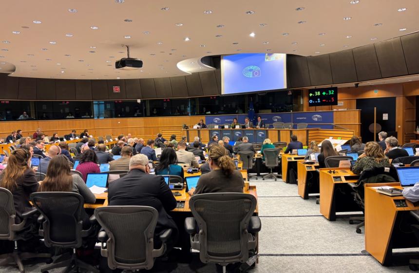 Vir: @ Pisarna evropskega poslanca Matjaža Nemca 2025