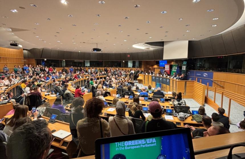 Vir: pisarna evropskega poslanca Matjaža Nemca