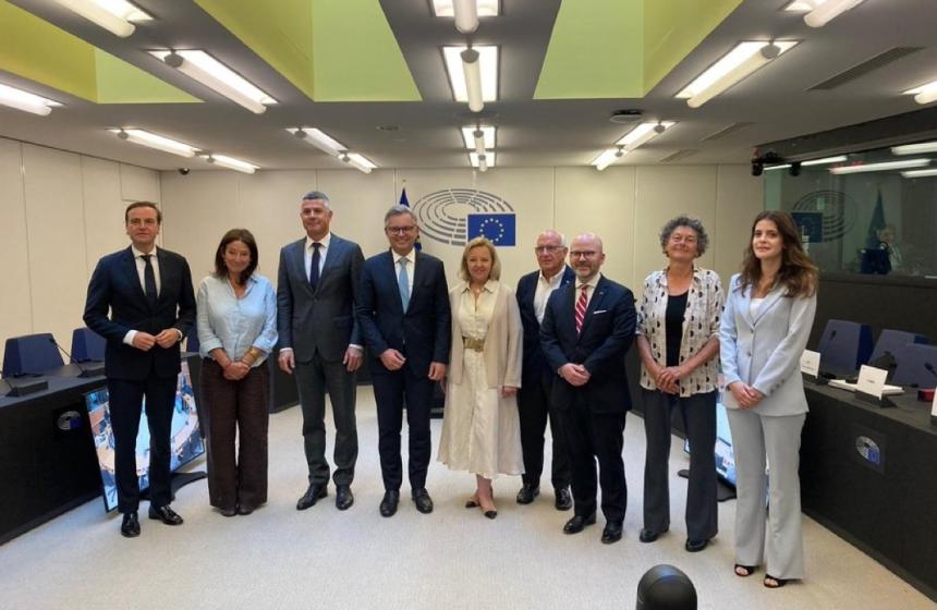 Vir: Pisarna Evropskega poslanca 2025
