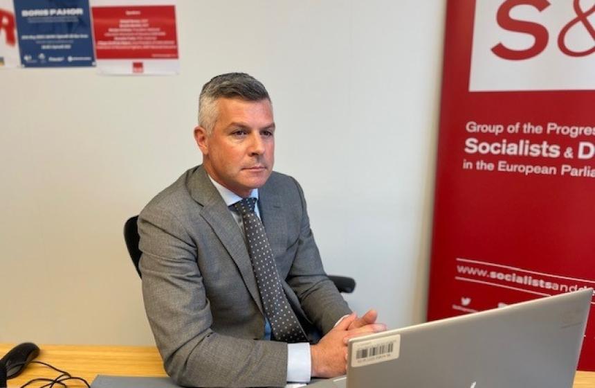 Vir: @Pisarna evropskega poslanca Matjaža Nemca 2024