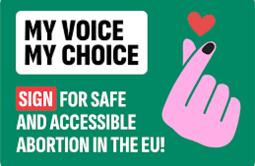 Vir: @My Voice, My Choice 