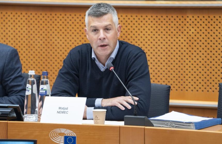 Vir: Evropski parlament 2023