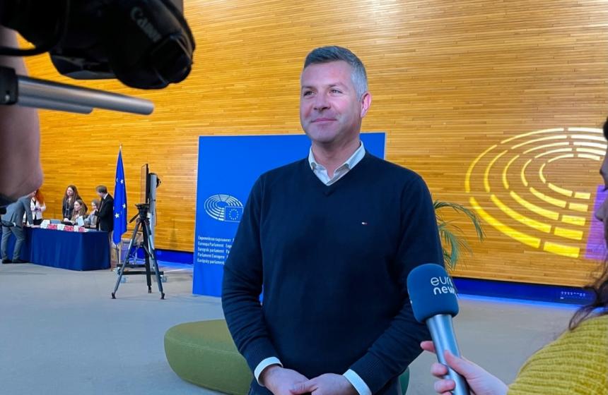 Vir: @ Pisarna evropskega poslanca Matjaža Nemca 2022