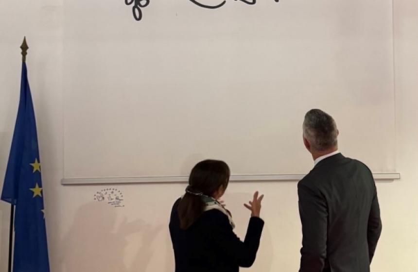 Vir: pisarna evropskega poslanca Matjaža Nemca 2025